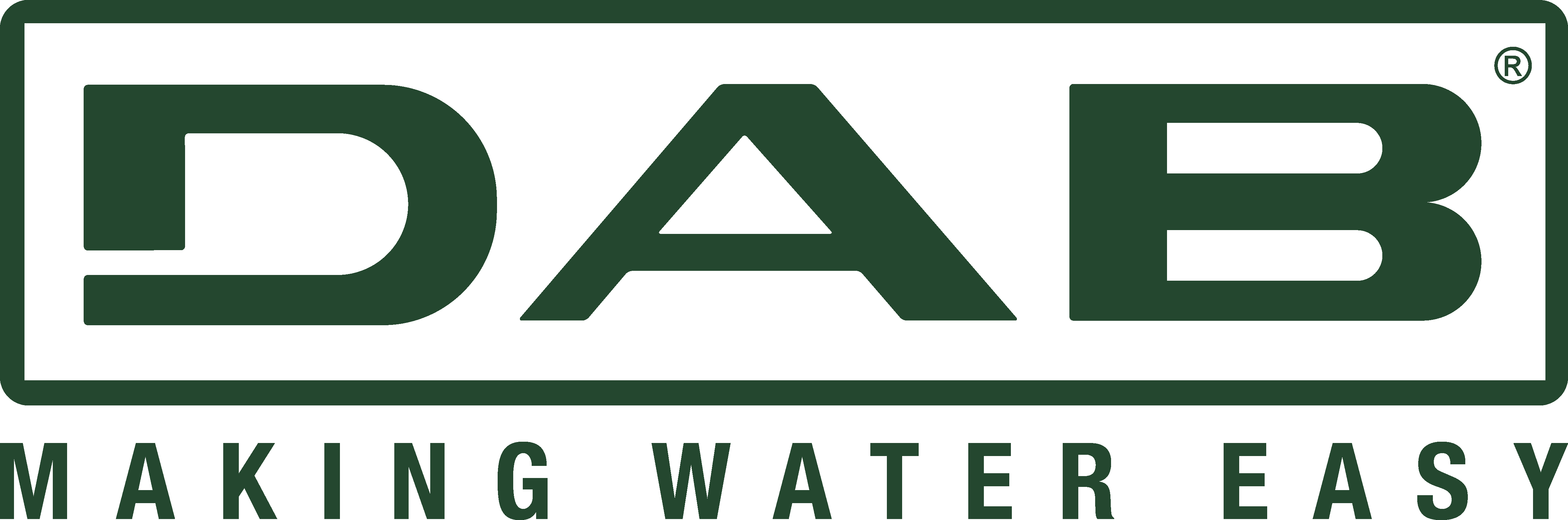 Logo DAB Water Technology